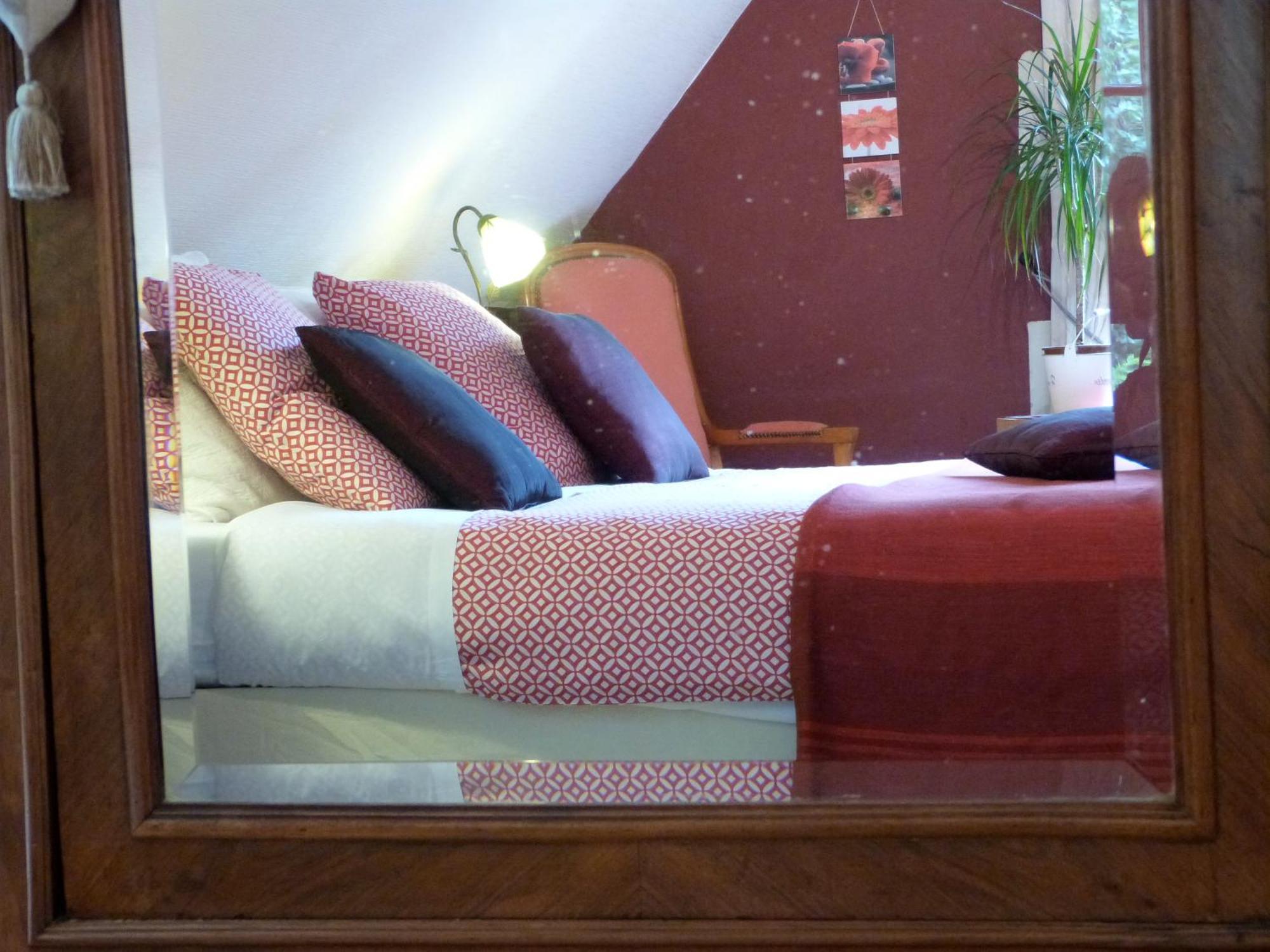 Domaine De Joreau Gennes-Val-de-Loire Habitación foto